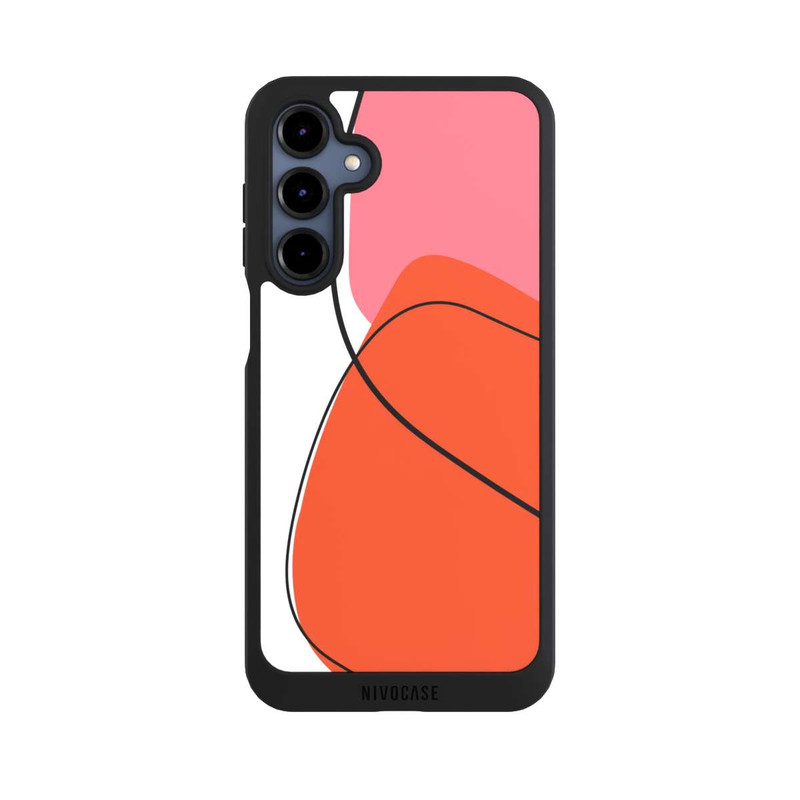 Galaxy A16 5G NIVOpure My Orange Art
