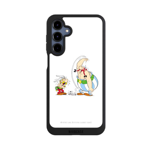 Samsung Galaxy A16 5G NIVOpure Fou rire - Astérix &amp; Obélix