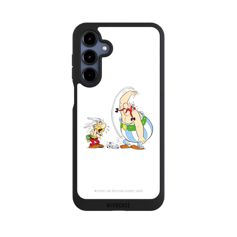 Galaxy A16 5G NIVOpure Lachkrampf - Asterix & Obelix