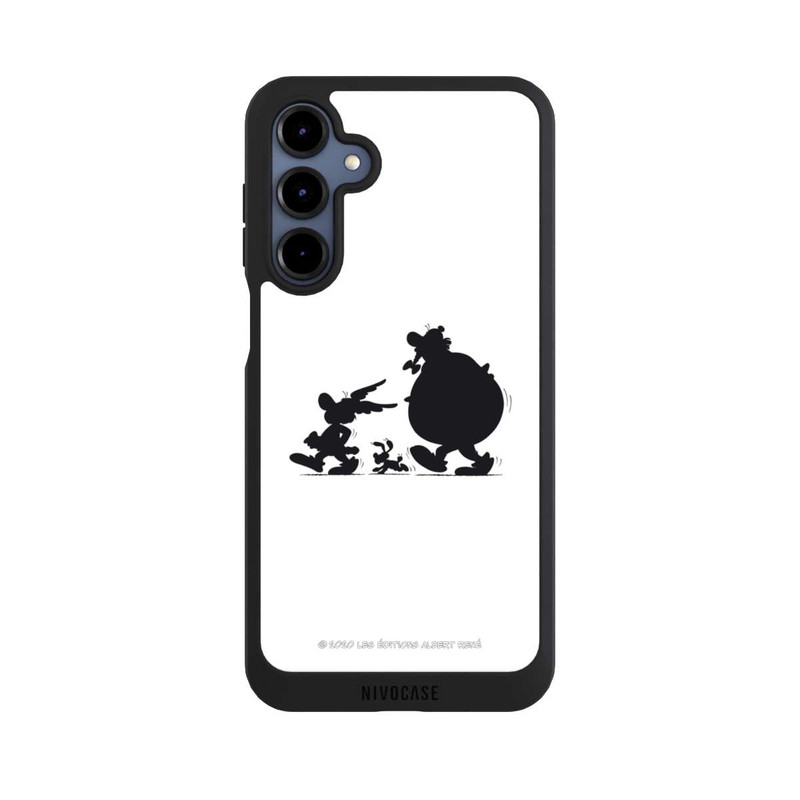 Galaxy A16 5G NIVOpure L'Ombre d'Astérix & Obélix