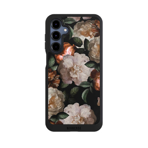 Samsung Galaxy A16 5G NIVOpure Tapete mit Kupferrosen