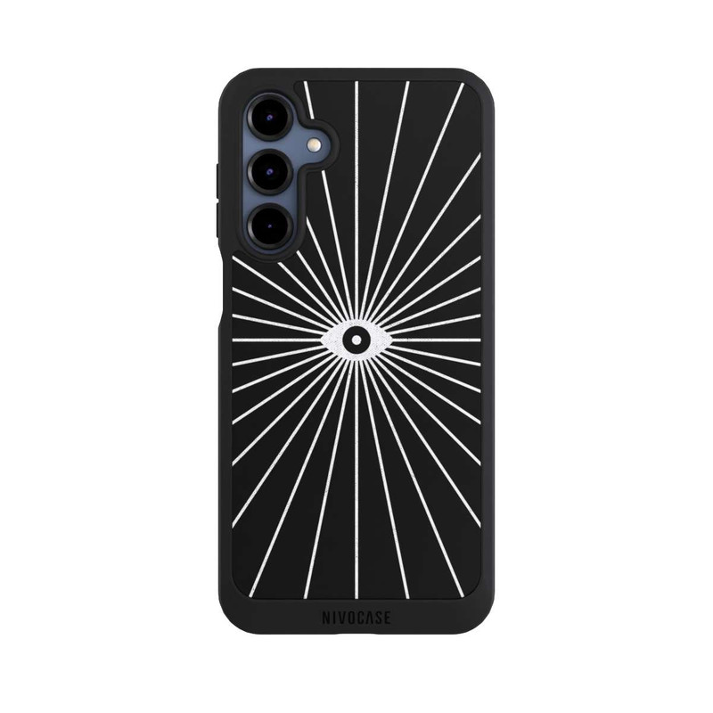 Galaxy A16 5G NIVOpure Abstraktes Auge