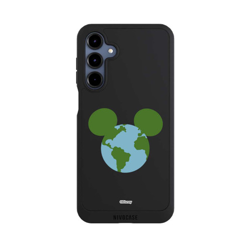 Samsung Galaxy A16 5G NIVOpure Profil du monde de Mickey Transparent