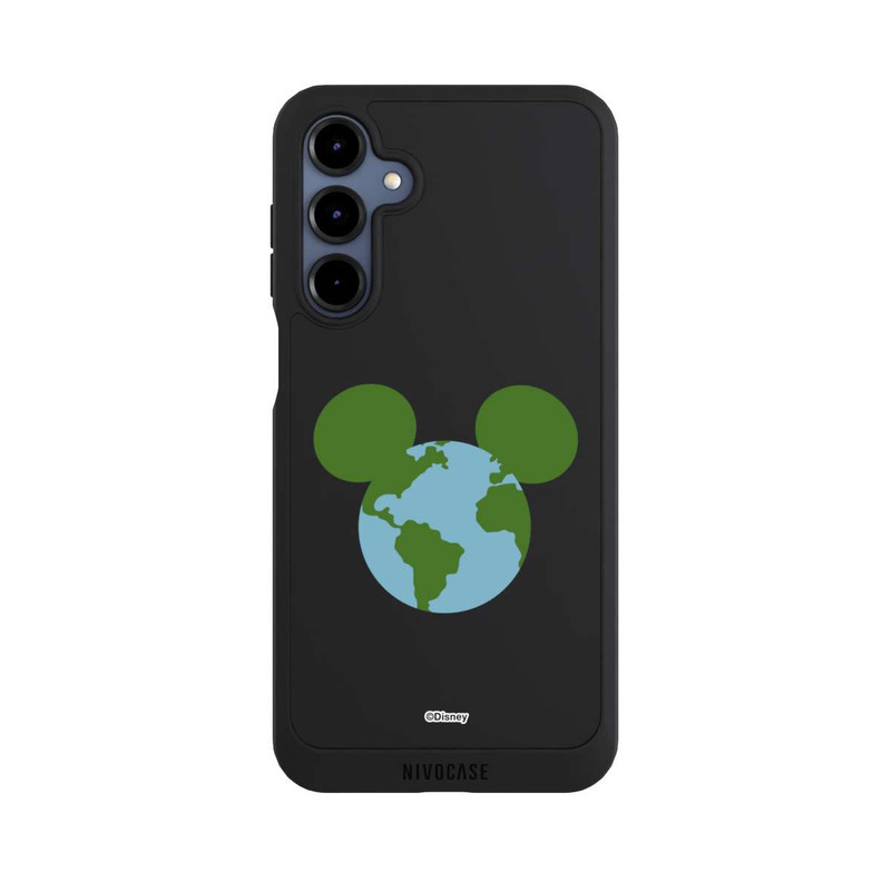 Galaxy A16 5G NIVOpure Micky Erdkugel Transparent