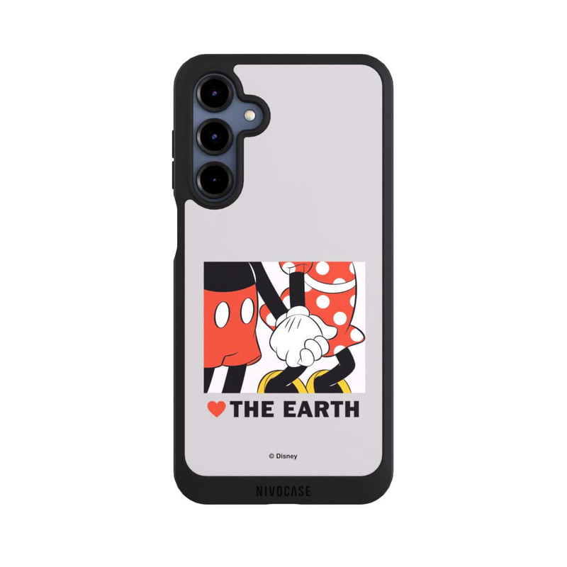 Galaxy A16 5G NIVOpure Aimez la Terre Mickey et Minine