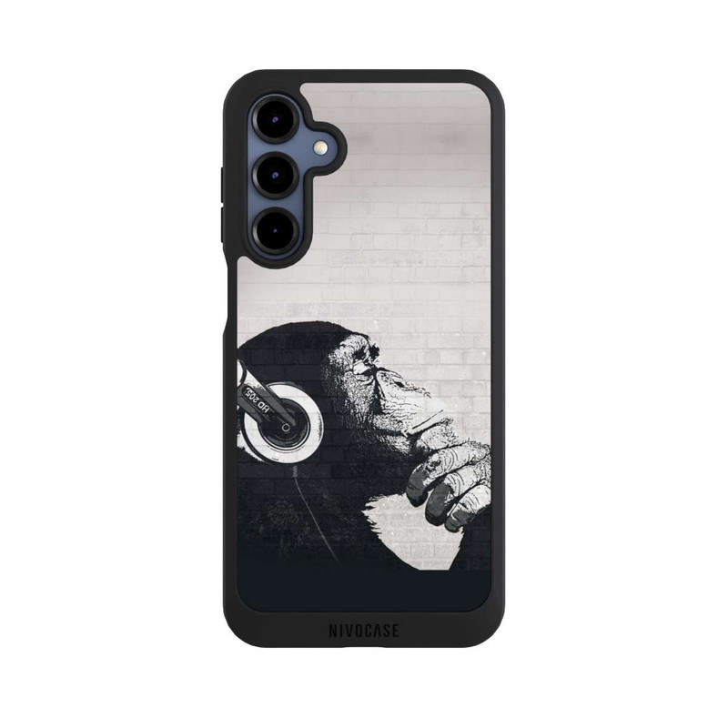 Galaxy A16 5G NIVOpure Musiker Affe