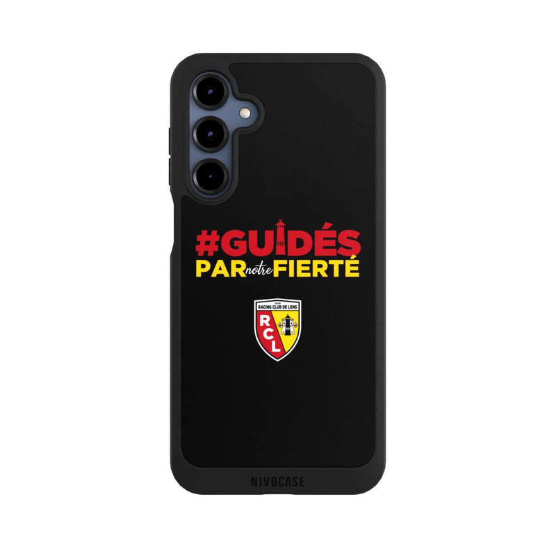 Galaxy A16 5G NIVOpure RC Lens Guided by Our Pride