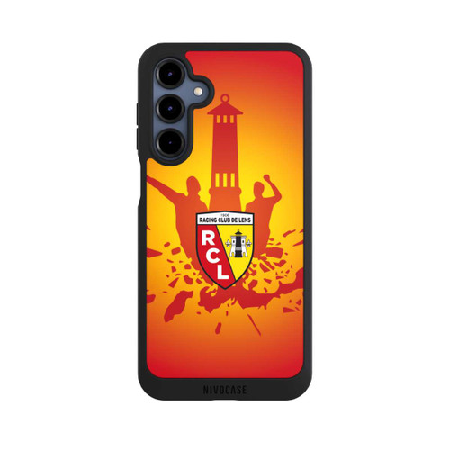 Samsung Galaxy A16 5G NIVOpure Tour du RC Lens - Orange
