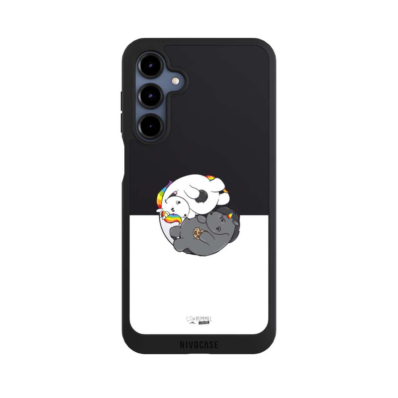 Galaxy A16 5G NIVOpure Yin und Yang Pummel Grummel