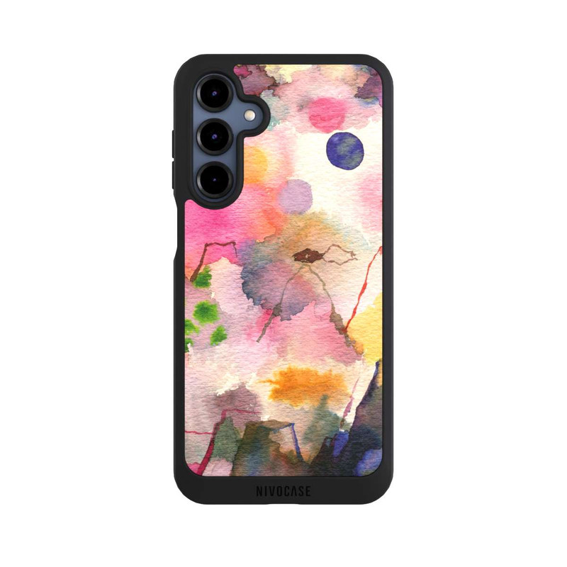 Galaxy A16 5G NIVOpure Aquarell bunte Berge