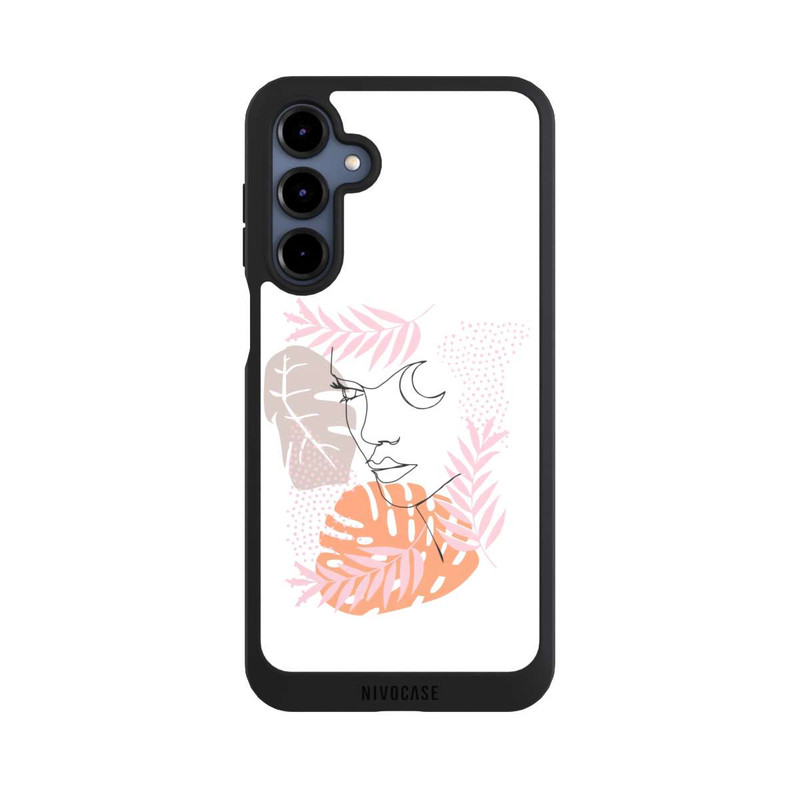 Galaxy A16 5G NIVOpure Fille de la ligne de la jungle