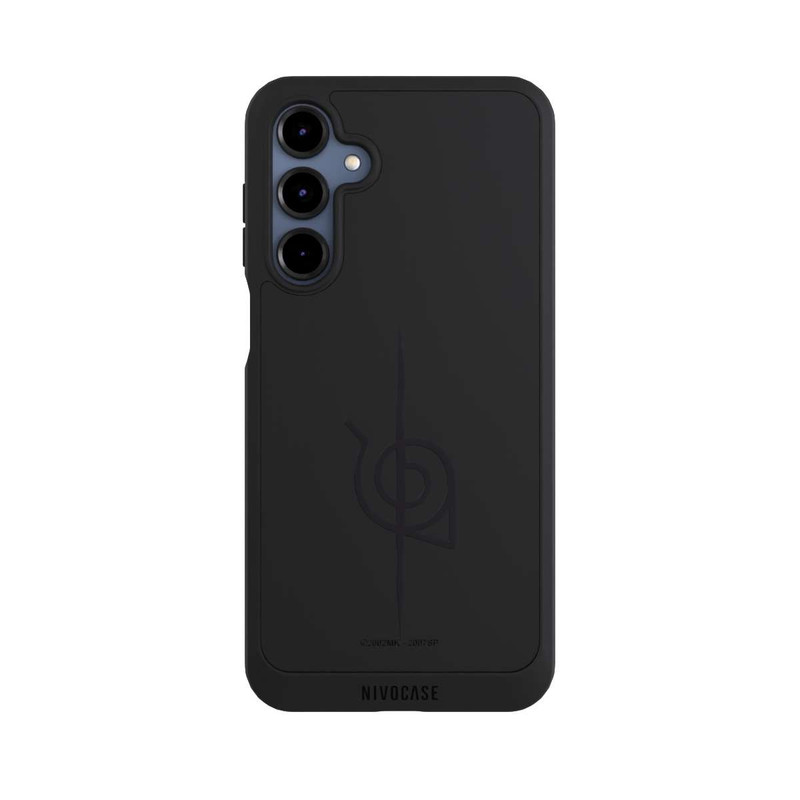 Galaxy A16 5G NIVOpure Bandeau Sasuke sans fond