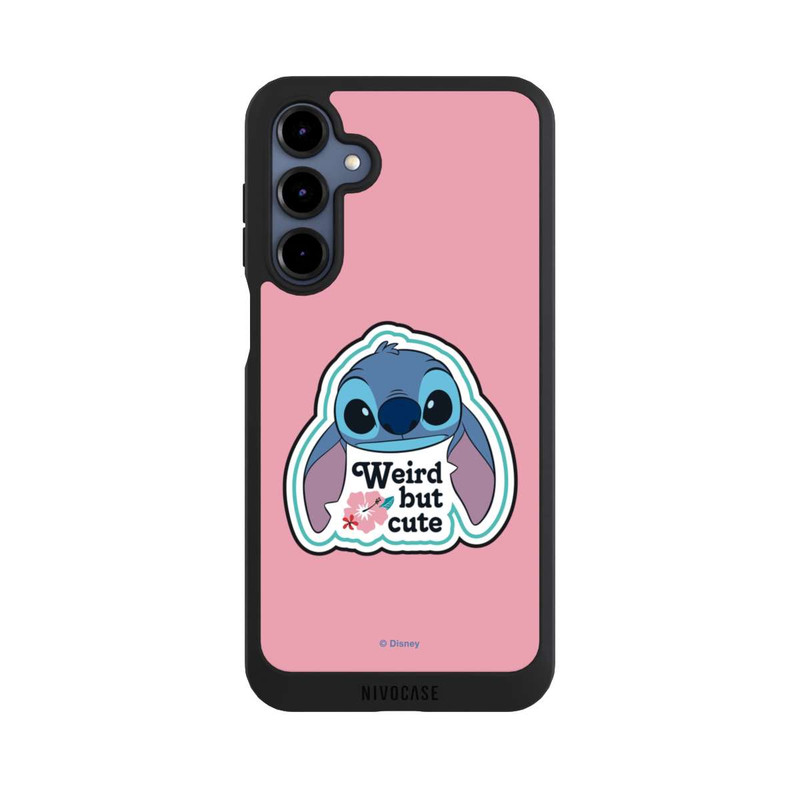 Galaxy A16 5G NIVOpure Stitch Weird