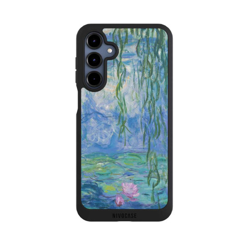 Samsung Galaxy A16 5G NIVOpure Waterlilies 1916-19 by Claude Monet