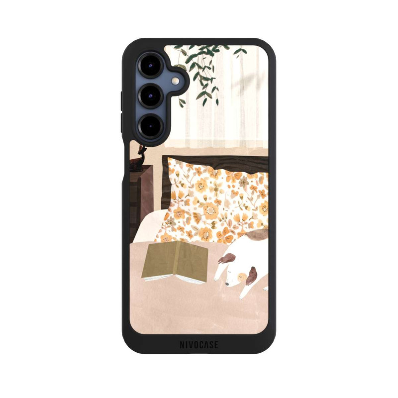 Galaxy A16 5G NIVOpure Soirée paresseuse par Léa Le Pivert
