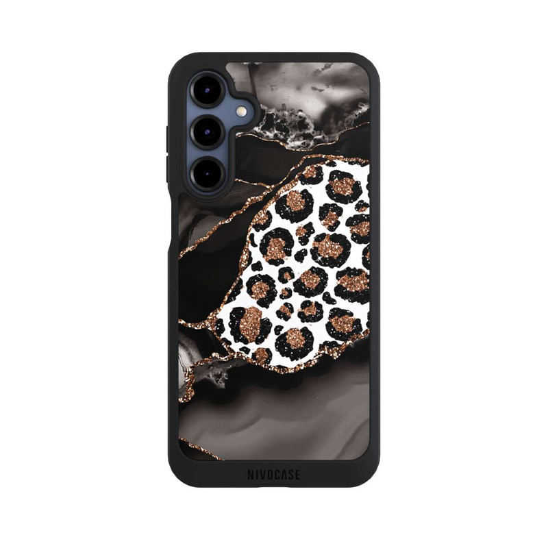 Galaxy A16 5G NIVOpure Muster und Texturen Weiß