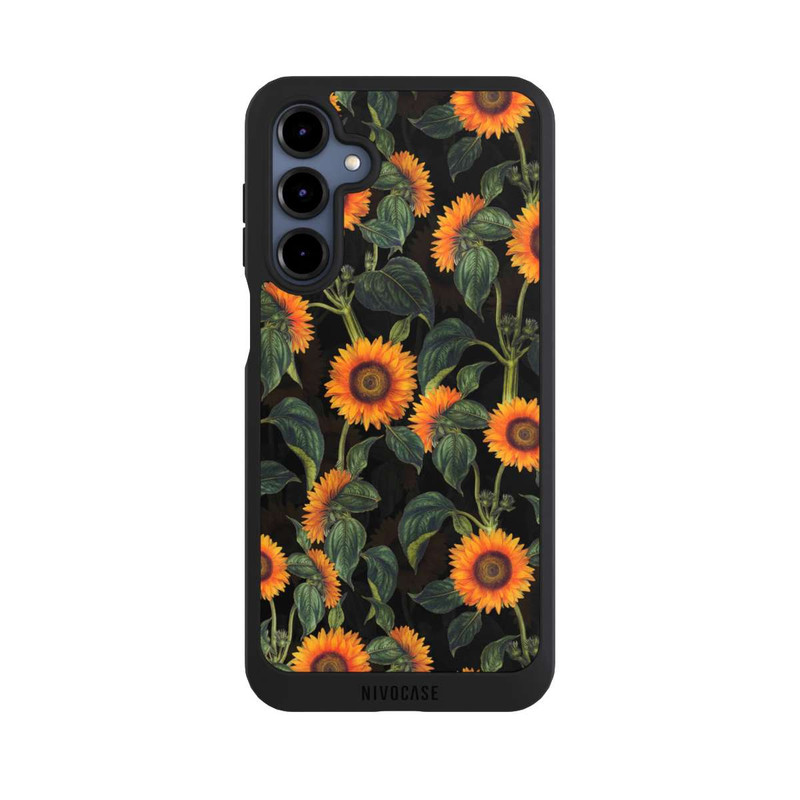 Galaxy A16 5G NIVOpure Sonnenblume schwarz