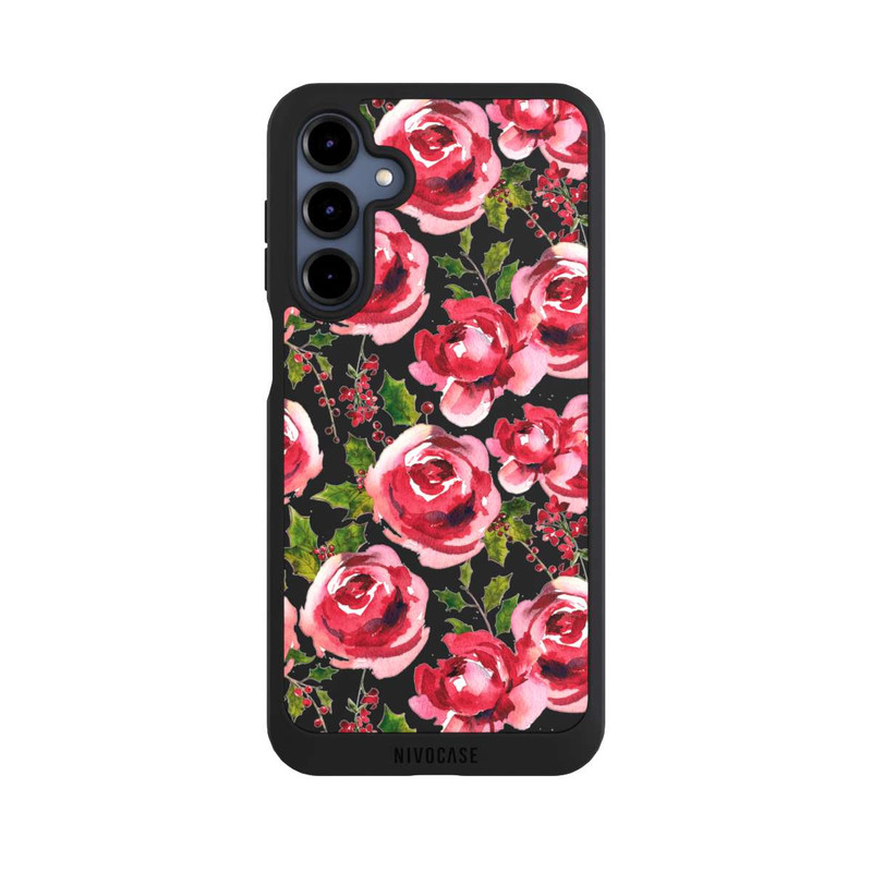 Galaxy A16 5G NIVOpure Roses transparent