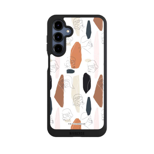 Samsung Galaxy A16 5G NIVOpure Dark Side Line Art