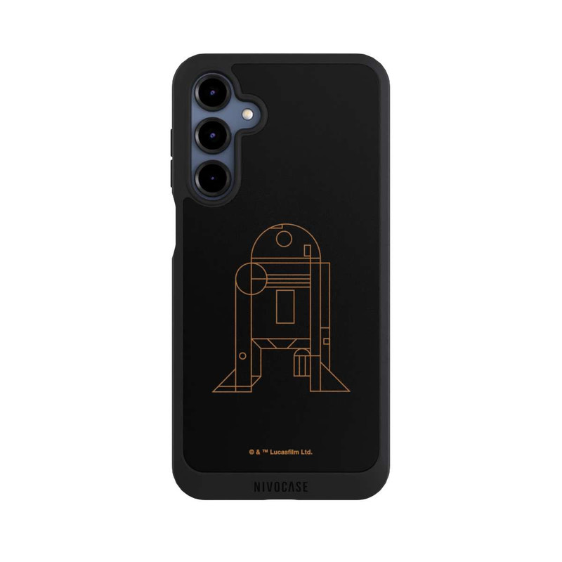 Galaxy A16 5G NIVOpure R2D2 Line Art