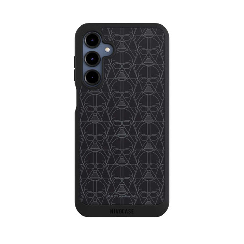 Samsung Galaxy A16 5G NIVOpure Darth Vader Line Art