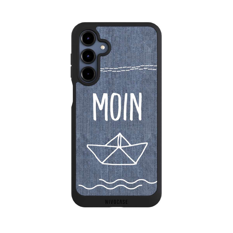 Galaxy A16 5G NIVOpure Moin Schiff Denim