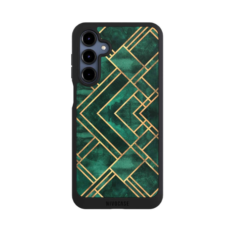 Galaxy A16 5G NIVOpure Grüne Blöcke