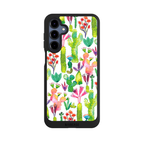 Samsung Galaxy A16 5G NIVOpure Jardin de plantes succulentes de cactus