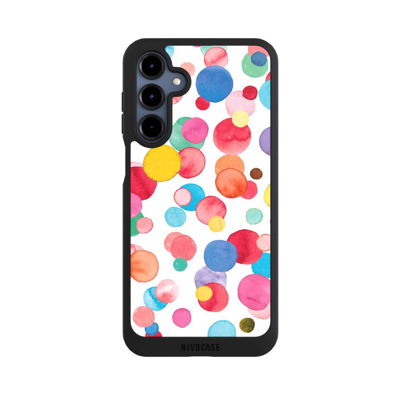 Galaxy A16 5G NIVOpure Sommertupfen Aquarell