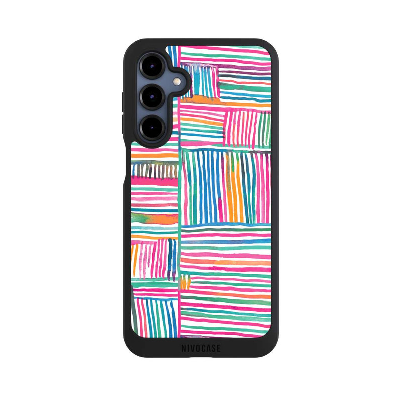 Galaxy A16 5G NIVOpure Lignes relaxantes à l’aquarelle