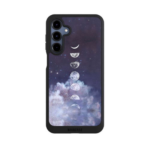 Samsung Galaxy A16 5G NIVOpure Mondphasen auf dem Mond