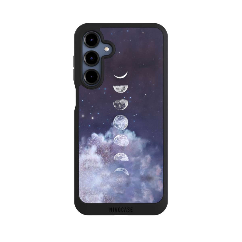 Galaxy A16 5G NIVOpure Phases de la lune sur la lune