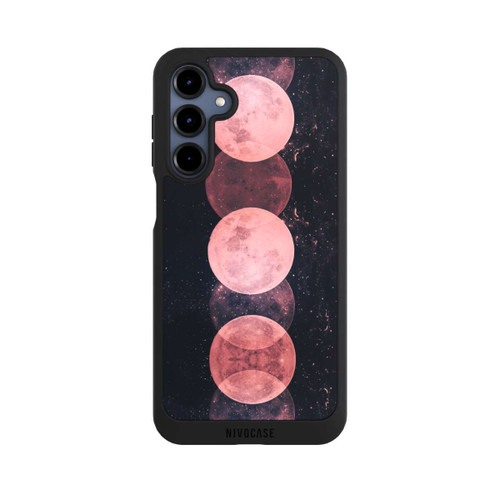 Samsung Galaxy A16 5G NIVOpure Phases de la lune rose