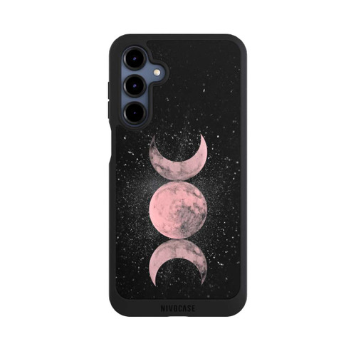 Samsung Galaxy A16 5G NIVOpure Rosa Mond-Symbol