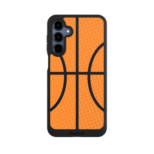 Samsung Galaxy A16 5G NIVOpure Basketball Orange