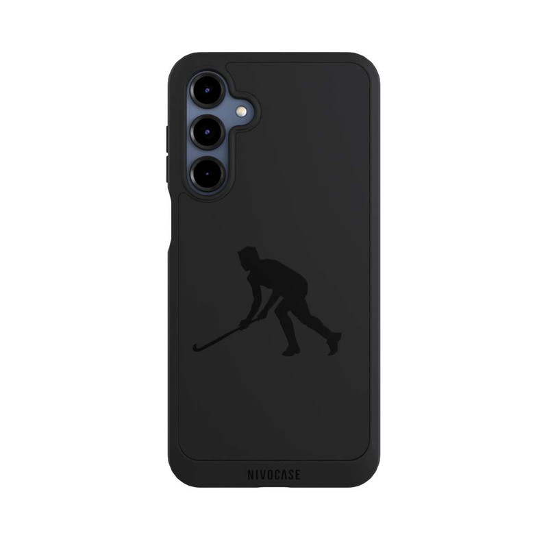 Galaxy A16 5G NIVOpure Hockey Player Transparent