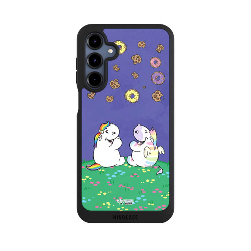 Samsung Galaxy A16 5G NIVOpure Biscuit stars Pummel und Zebrasus