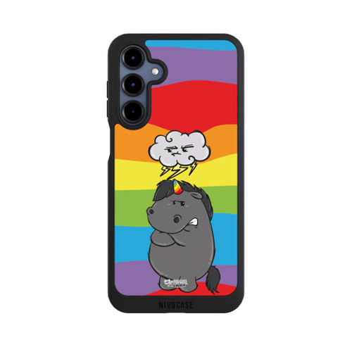Samsung Galaxy A16 5G NIVOpure Regenbogen Grummel