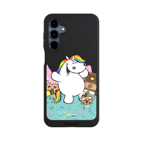 Samsung Galaxy A16 5G NIVOpure Biscuits Transparent