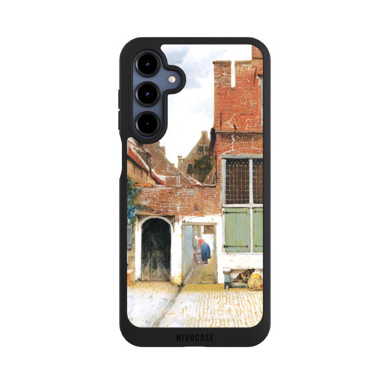 Galaxy A16 5G NIVOpure The Little Street - Johannes Vermeer
