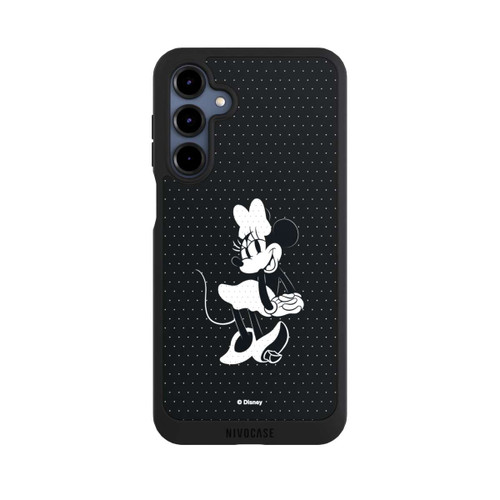 Samsung Galaxy A16 5G NIVOpure Minnie Frech Schwarz