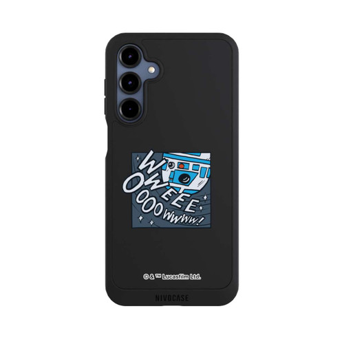 Samsung Galaxy A16 5G NIVOpure R2D2 Weee Comic