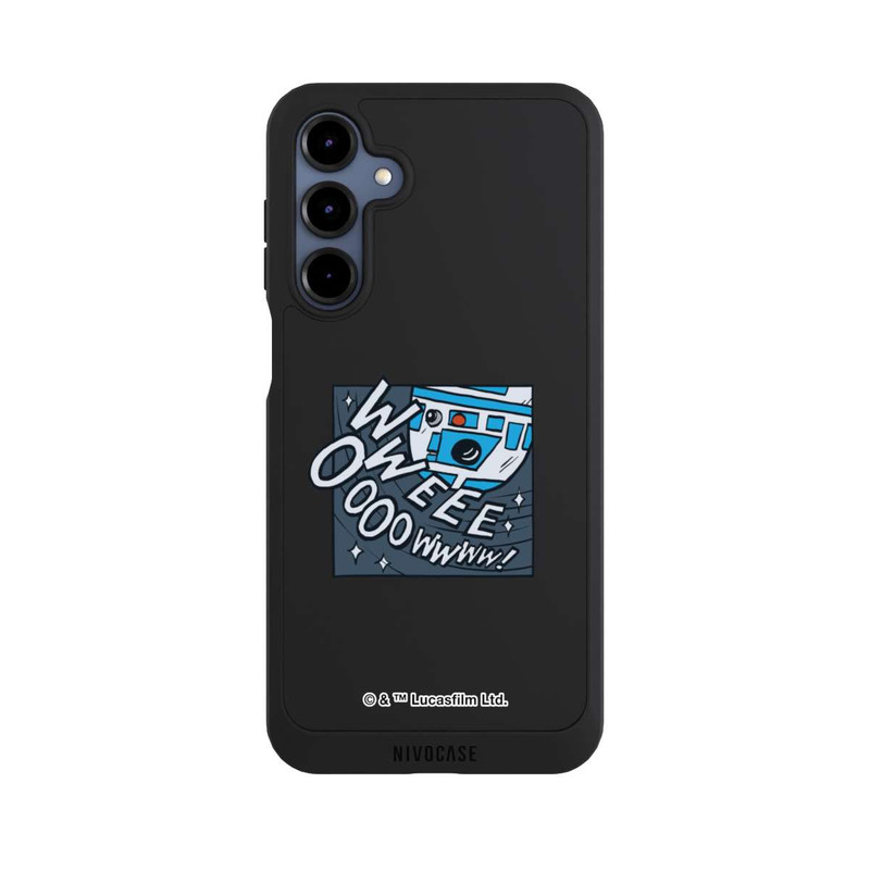 Galaxy A16 5G NIVOpure R2D2 Weee Comic