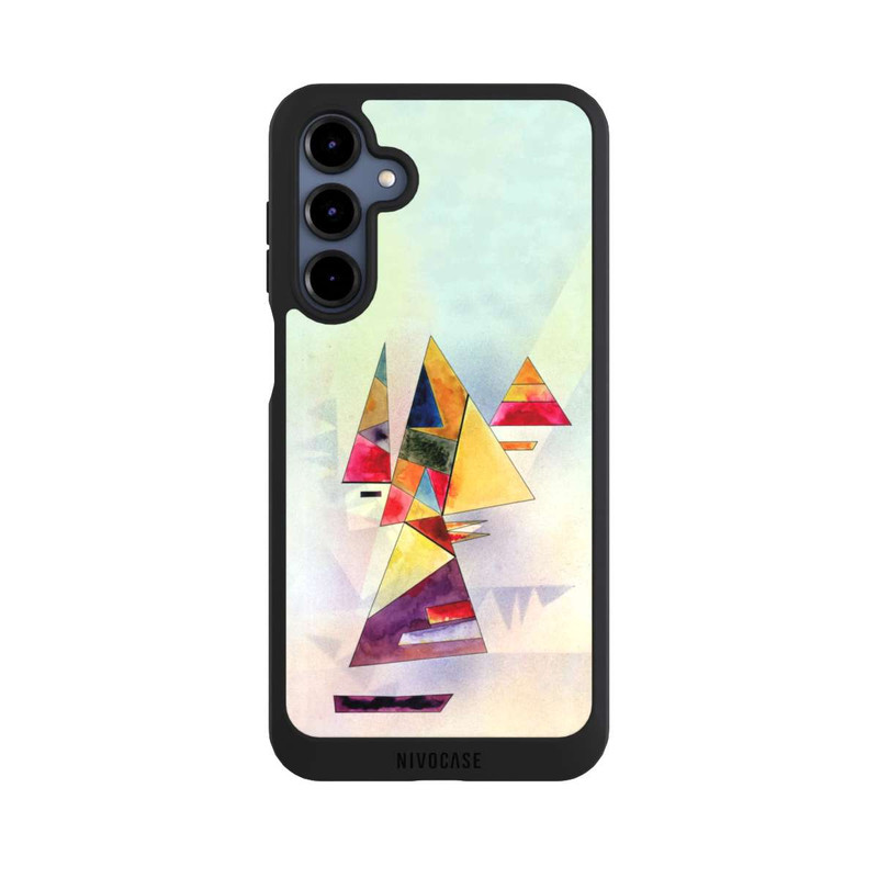 Galaxy A16 5G NIVOpure Composition by Wassily Kandinsky