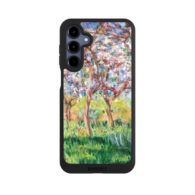 Galaxy A16 5G NIVOpure Der Printemps in Giverny von Claude Monet