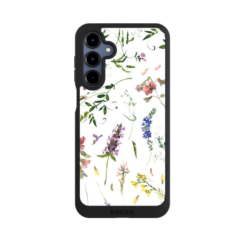 Galaxy A16 5G NIVOpure Wilde Blumen im Feld