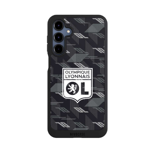 Samsung Galaxy A16 5G NIVOpure OL Moderne Noir &amp; Blanc