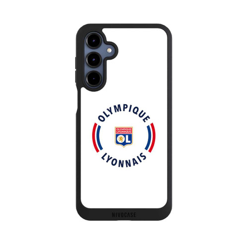Samsung Galaxy A16 5G NIVOpure OL Logo Blanc