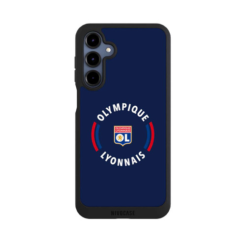 Samsung Galaxy A16 5G NIVOpure OL Logo Bleu