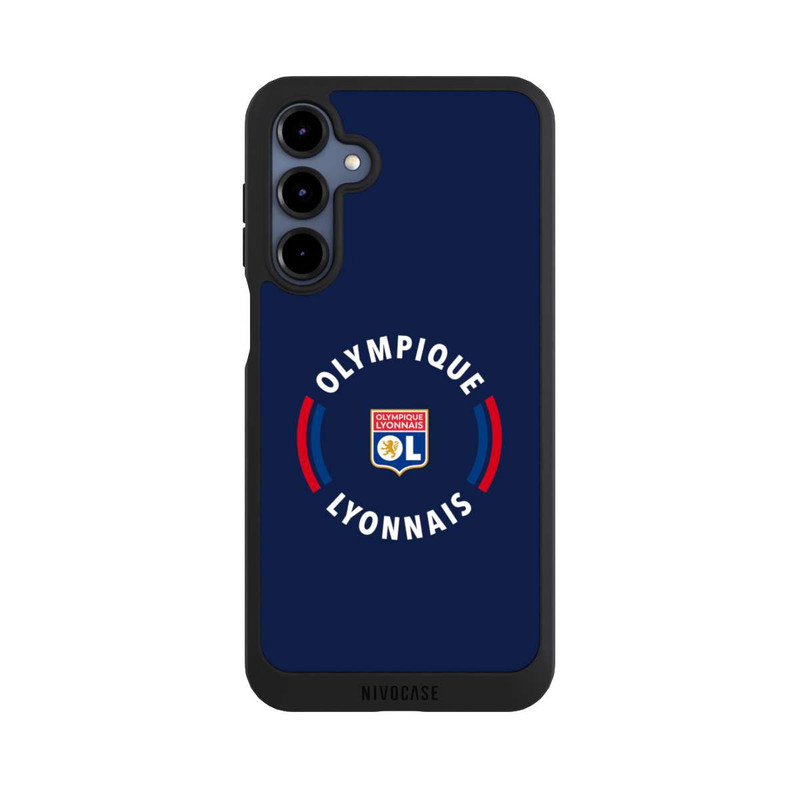 Galaxy A16 5G NIVOpure OL Logo Bleu